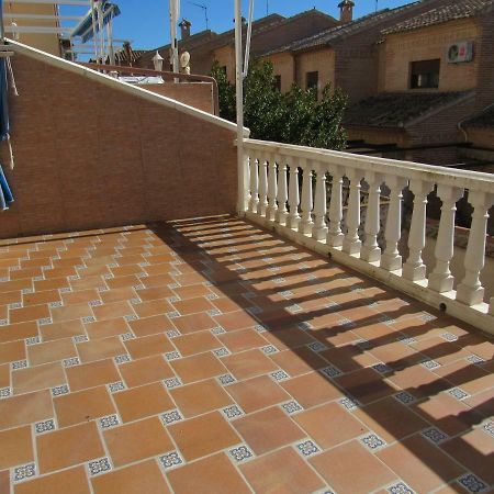 La Casa De Burgui Villa Burguillos de Toledo Bagian luar foto