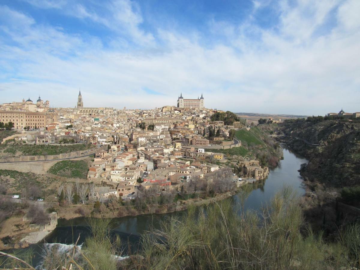 La Casa De Burgui Villa Burguillos de Toledo Bagian luar foto